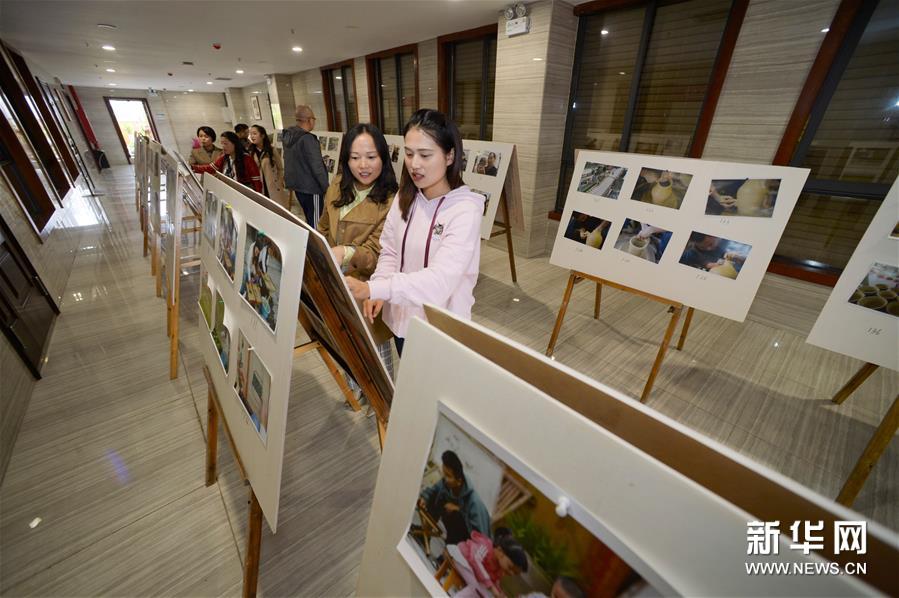 贵州播州：图书馆提档升级 丰富群众精神文化生活