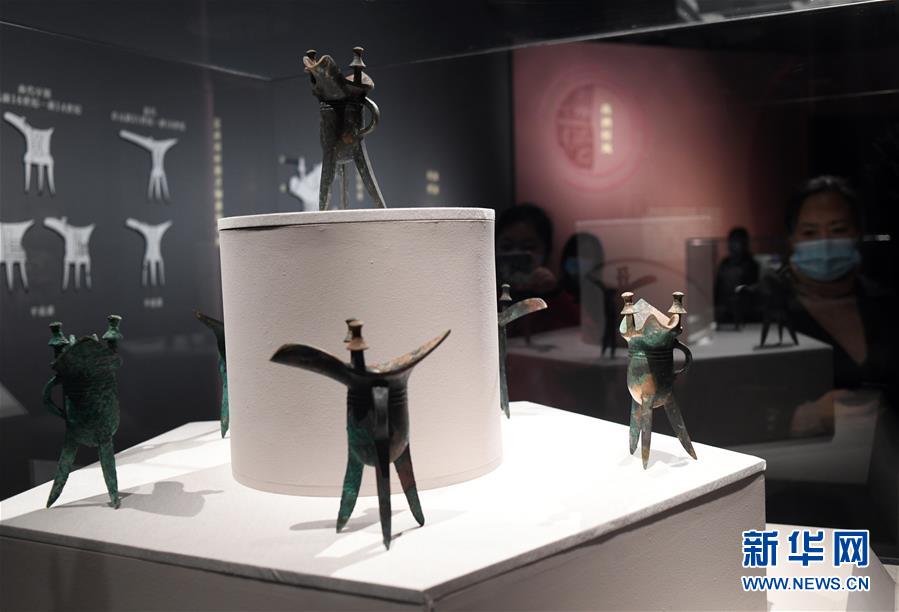 （文化）（5）山西酒务头考古成果展将亮相国博