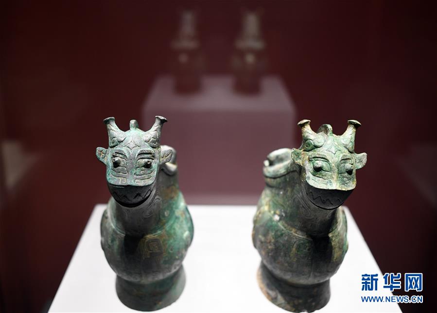 （文化）（3）山西酒务头考古成果展将亮相国博