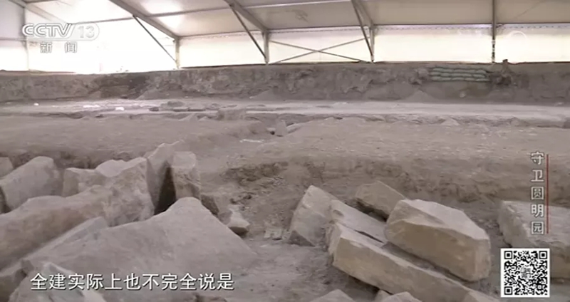 今天是圆明园罹难160周年，圆明园会复建吗？