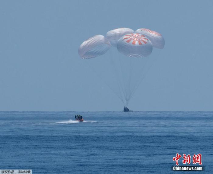11月14日!NASA与SpaceX敲定首次商业载人航天日期