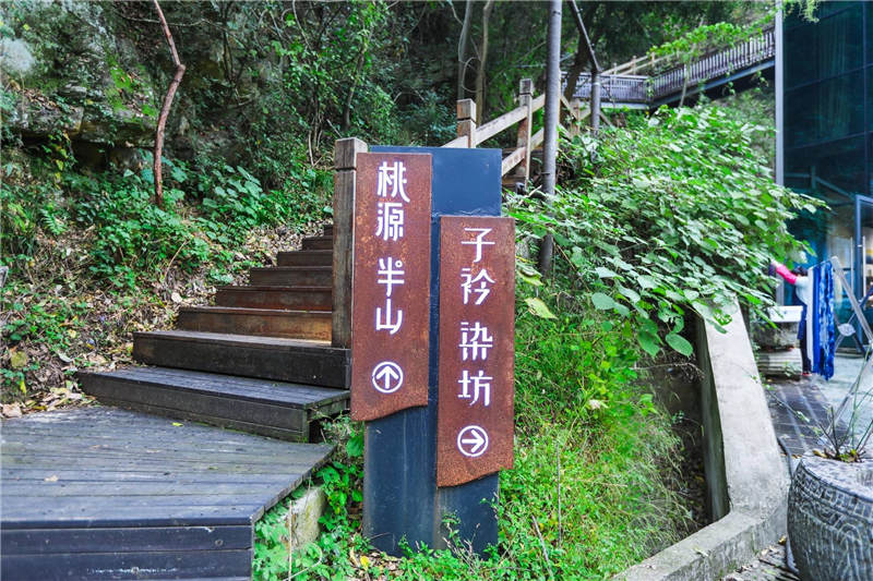 记者探访十堰茅塔乡东沟村：红色文化+绿色发展走出文旅扶贫路
