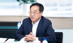 中华慈善总会会长宫蒲光：加快推进慈善事业法治化建设