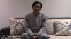 “我正式成为大总统