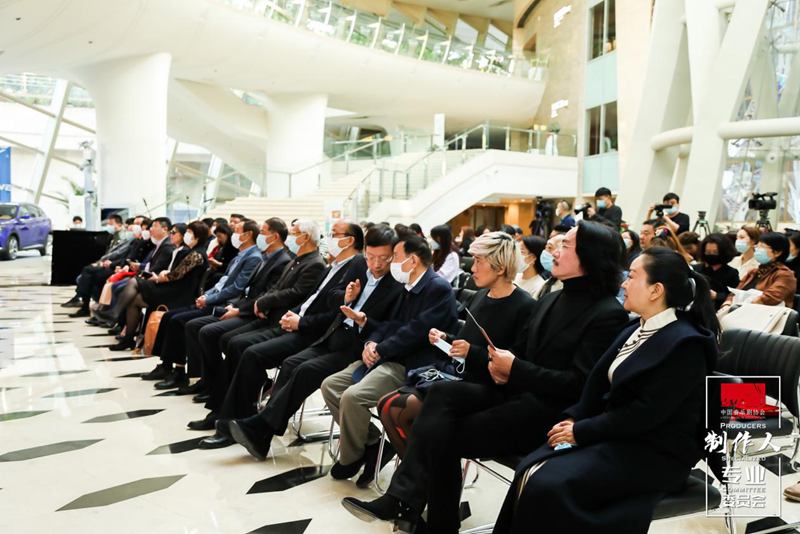 全球知名制作人云集 中国音乐剧协会制作人专业委员会在上海成立