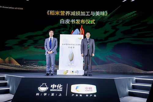 中粮、中化再次合作 中粮福临门自然香新品全国首发