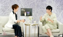 世界冠军鲍春来做客《追梦人之开合人生》，讲述新赛场的拼搏人生