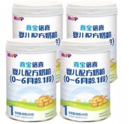 喜宝倍喜1段奶粉检出香兰素喜宝9年9次上食品黑榜