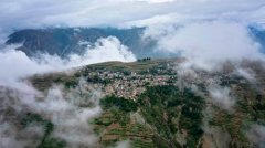 搬离山巅的俄儿村 元气森林“搬”来现代化生活