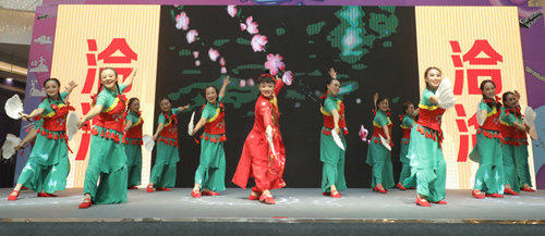 健康快乐，一起洽洽——洽洽2020全国社区广场舞大赛圆满收官