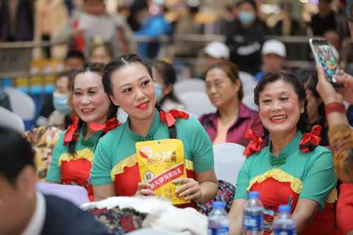 健康快乐，一起洽洽——洽洽2020全国社区广场舞大赛圆满收官