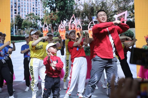 健康快乐，一起洽洽——洽洽2020全国社区广场舞大赛圆满收官