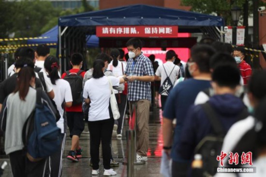 2021高考报名陆续开启多地强调严把资格审查关