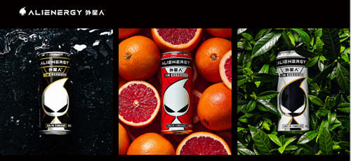 从健康洞察到创意跨界 新品频出的元气森林外星人圈粉无数