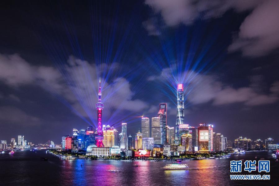 潮涌东方再扬帆——以习近平同志为核心的党中央关心浦东开发开放纪实