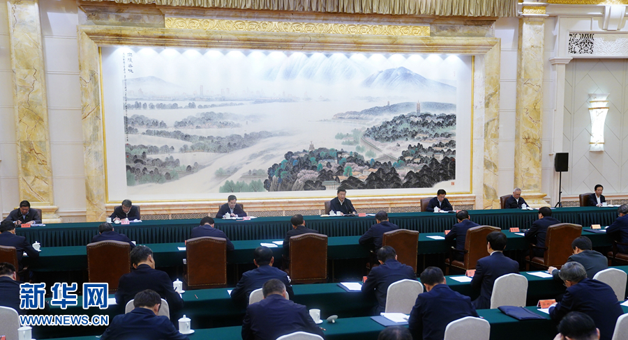 习近平：推动长江经济带高质量发展