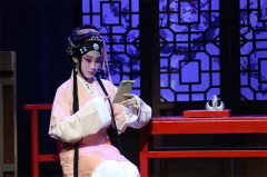 中国戏曲学院2020年度研究生跨系部联合创作剧目开幕推动戏曲艺术向新时代迈进