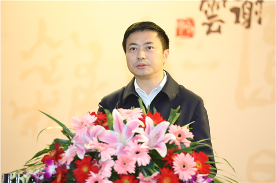 淘淬襟怀·谢云书画展在荣宝斋美术馆举办
