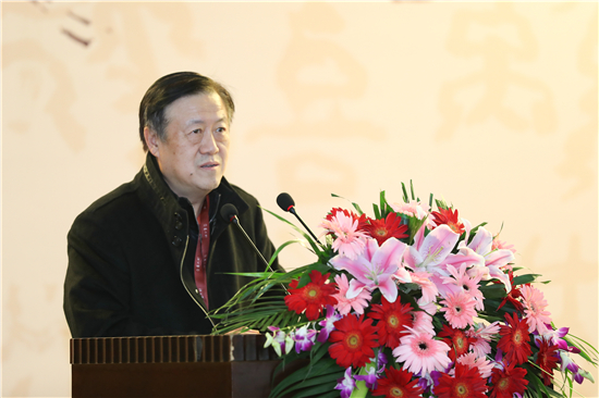 淘淬襟怀·谢云书画展在荣宝斋美术馆举办