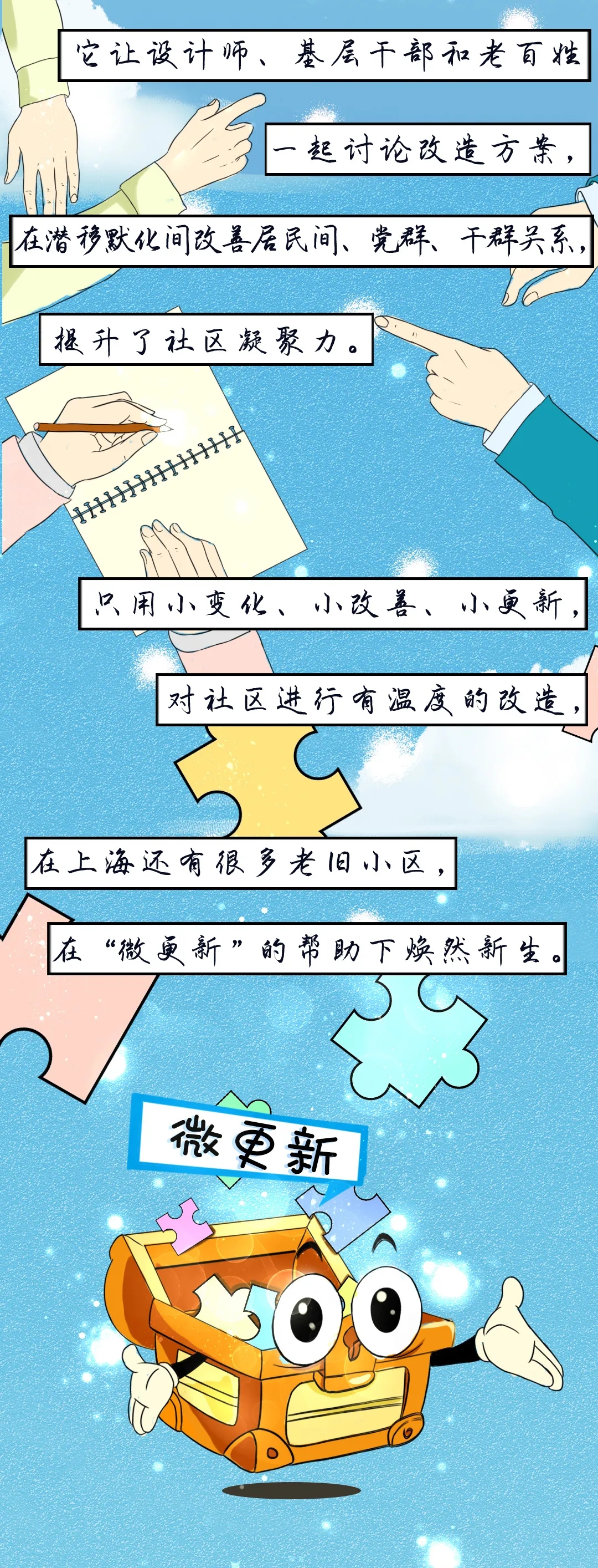 【大国小鲜@基层之治】寻宝奇遇记——上海篇