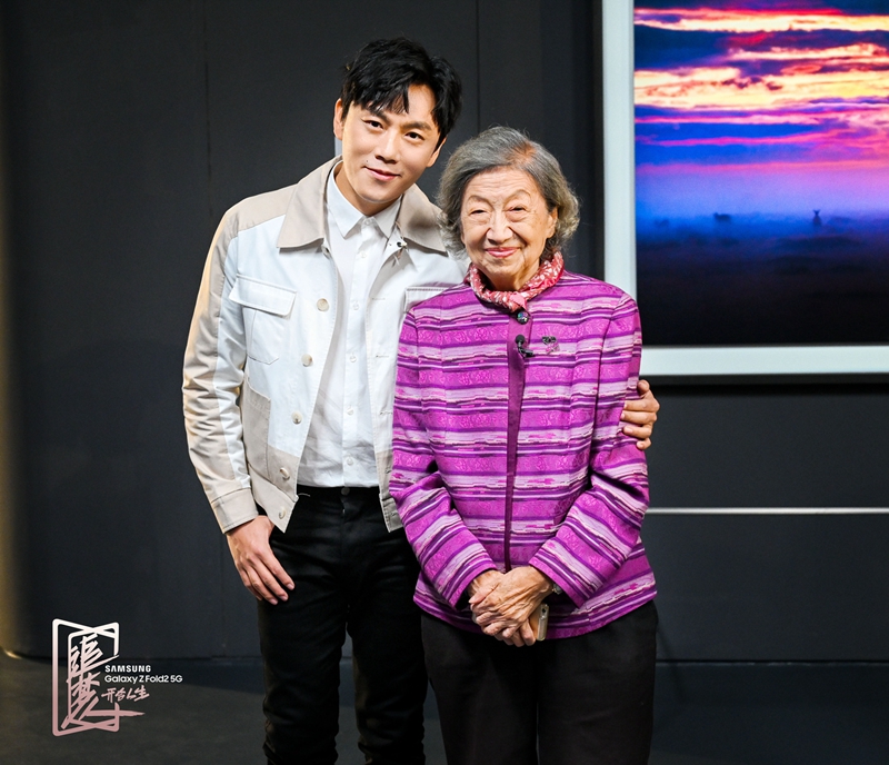 秦昊回应文艺一哥 《追梦人之开合人生》畅谈翻转人生