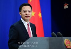 外交部：英国没有资格当香港问题的判官