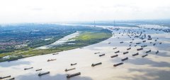 织密法网守护一江清水向东流（法治头条·法治长江调研行①）