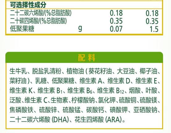 有机奶粉凭啥那么贵，越贵就越好吗？