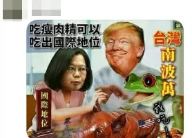 【外媒深一度】这头“猪”，把台湾搅翻了天