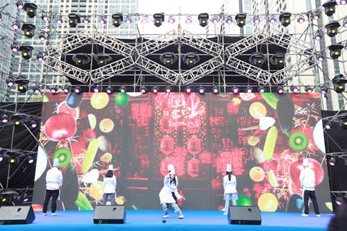 2020年第二届深圳食品安全美食节 强化国际一流食品安全城市形象