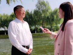 水利部副部长魏山忠：强化河湖长制建设造福人民的幸福河湖