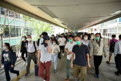 警惕！香港本地新增病例单日破百，钟南山最新建议