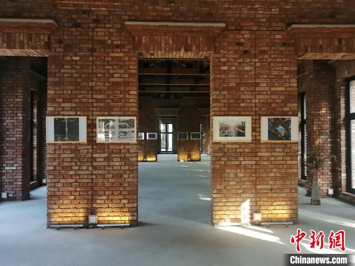 “新事物”进“老厂房”：沈阳老工业基地初兴文创园