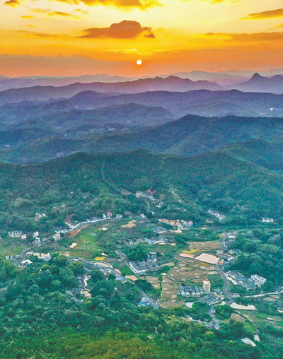 寻找最美乡村·玉水村：商旅古韵传承繁华