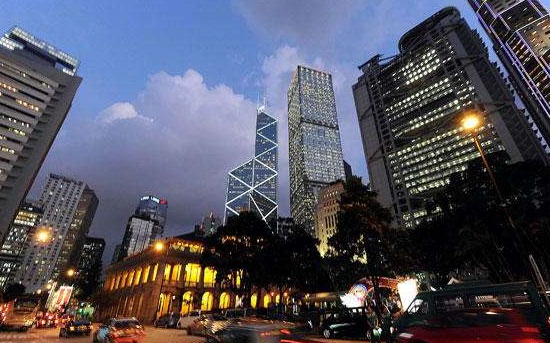 香港与内地展开“债券通”南向通框架研究工作