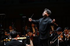 大型京剧交响套曲《京城大运河》首演