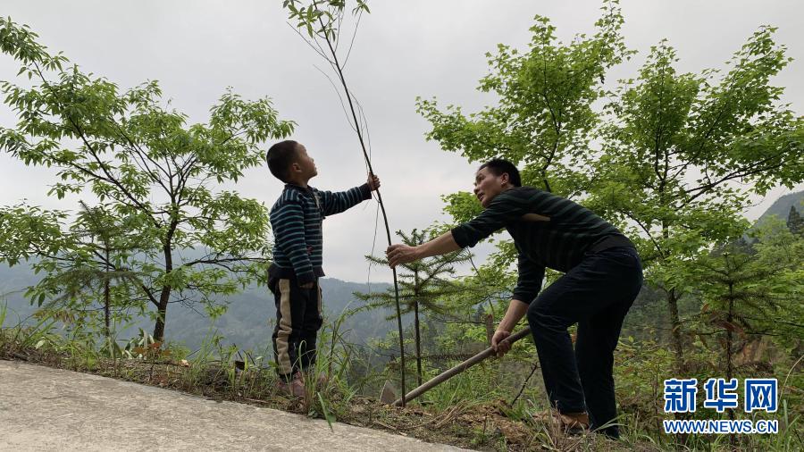 乌英追梦人——一座跨省区苗寨的脱贫故事