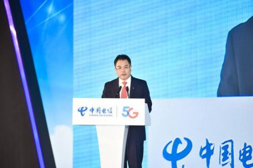 王国权辞任中国电信副总裁 赴中信集团任职