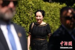 孟晚舟案再开庭聆讯 证人披露更多拘捕行动部署细节