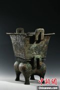 山西发现周朝王卿高级贵族墓地 出土虢国重器