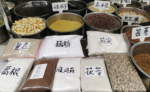 记者调查：你买的代餐粉，可能就是杂粮粉