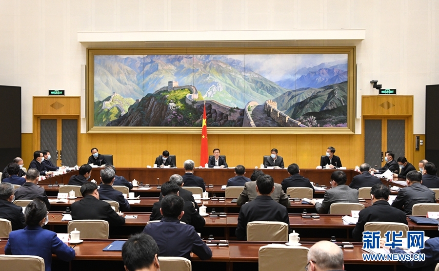 韩正：坚定走绿色可持续的高质量发展之路