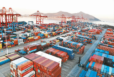 中国外贸强劲复苏提振全球信心（专家解读）