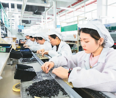 中国扩大开放 世界经济正能量更强(2020,稳步走向高质量发展③)
