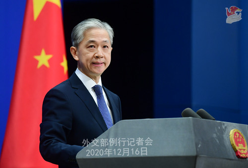 外交部：外资持续涌入中国体现各国对中国经济发展前景的信心