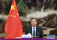 汪洋会见巴基斯坦参议院主席桑吉拉尼
