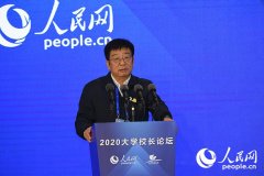 吴普特：积极探索未来农业发展路径创新农业人才培养模式