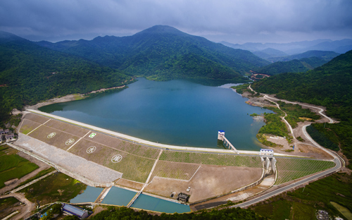 长沙：水库扩建解水困、纾民忧产业赋能助力乡村振兴