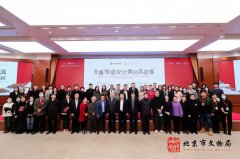 2020北京文创大赛文博创意设计赛区总决赛收官