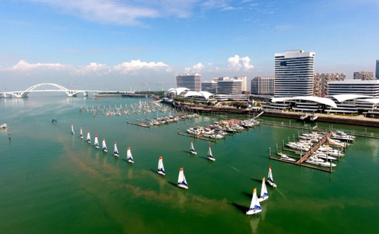 游艇旅游逐步“亲民”小众玩法“玩出”大市场